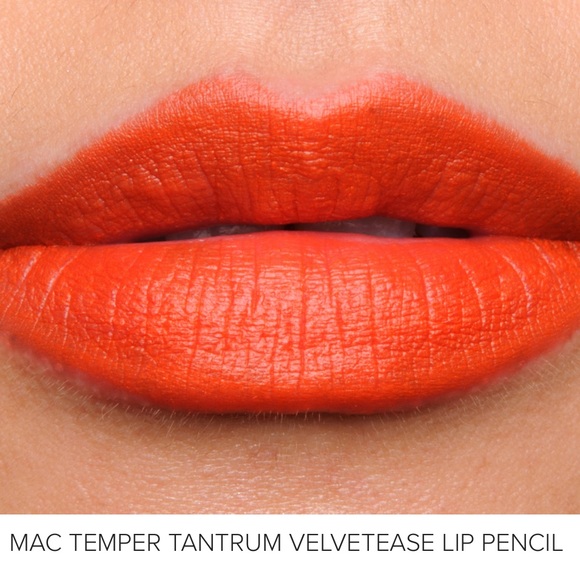 🔥3/$35🔥 MAC Lipliner - Temper Tantrum - Picture 6 of 8